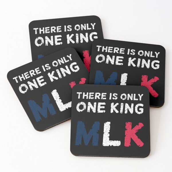 Artikelvorschau, Es gibt nur einen König MLK Martin Luther King entworfen und verkauft von Cosmateus.