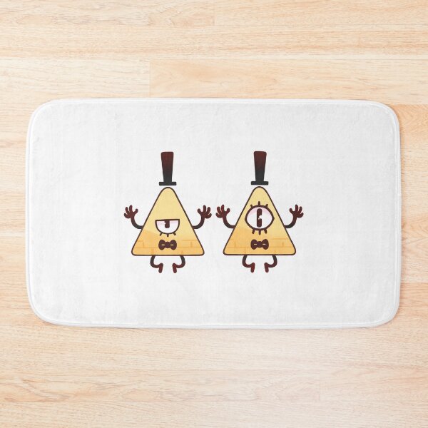Item preview, gravity falls bill cipher designed and sold by Hitsujinuu.