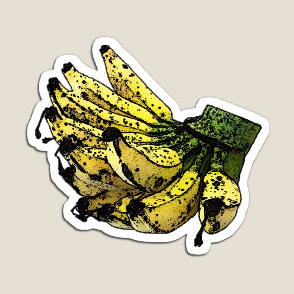 Item preview, Bananas (sketch) designed and sold by misimichu.