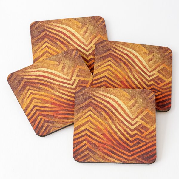 Item preview, abstract animal tribal ancient pattern designed and sold by sSupernovas001.