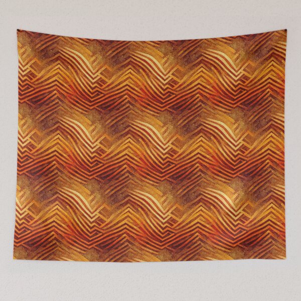 Item preview, abstract animal tribal ancient pattern designed and sold by sSupernovas001.