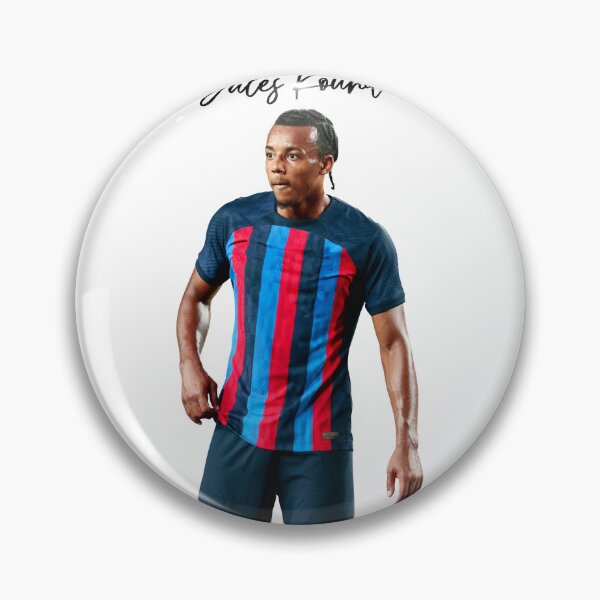 Item preview, Jules Kounde designed and sold by Truefans.