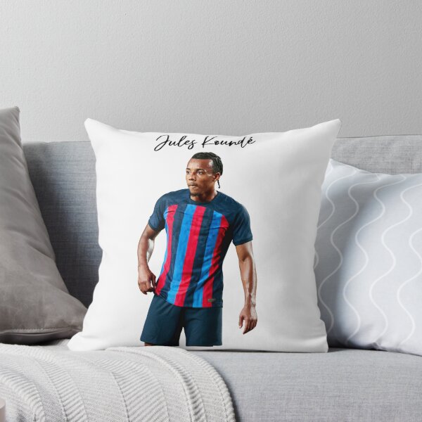 Item preview, Jules Kounde designed and sold by Truefans.