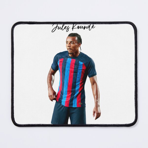 Item preview, Jules Kounde designed and sold by Truefans.