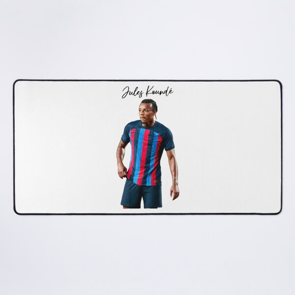 Item preview, Jules Kounde designed and sold by Truefans.