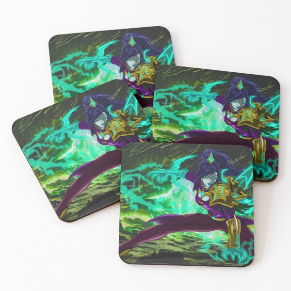 Item preview, Soulstealer Vayne designed and sold by Lirycus.
