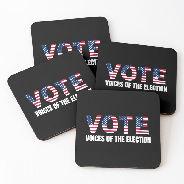 Item preview, Acronym For VOTE | Voices Of The Election | Voting designed and sold by ACRONYMSONLY.