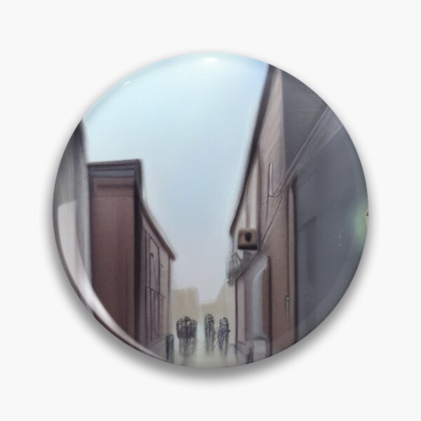 Item preview, ragged street designed and sold by MyOilArt4you.