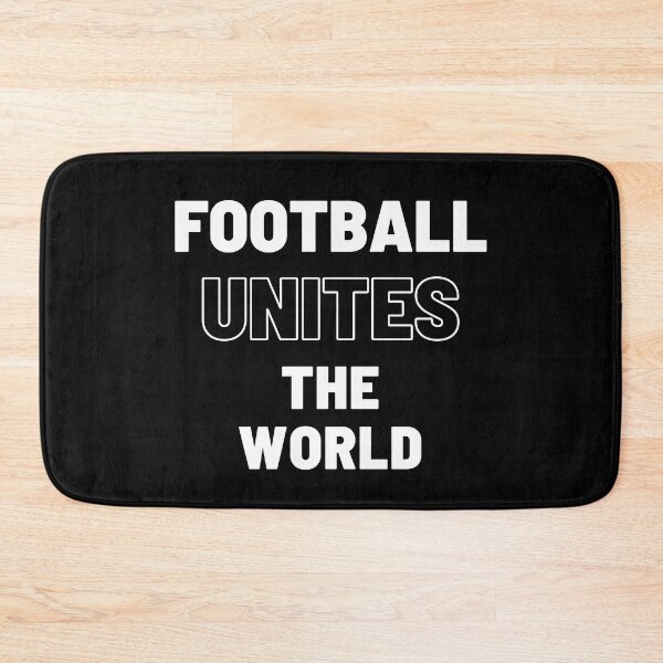 Item preview, Football Unites the world designed and sold by GwagyArt.