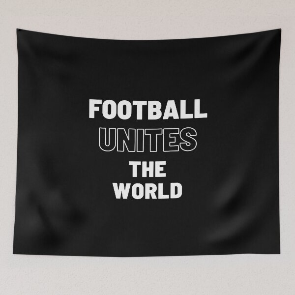 Item preview, Football Unites the world designed and sold by GwagyArt.