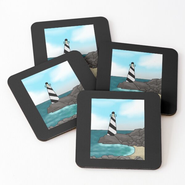Item preview, lighthouse designed and sold by eccentrics.