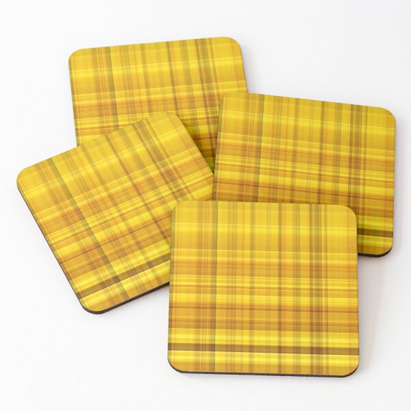 Item preview, Unprecedented Plaid Colorful Stripe Design designed and sold by eddiebarronshop.
