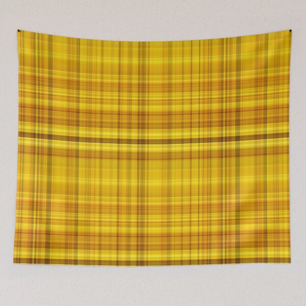 Item preview, Unprecedented Plaid Colorful Stripe Design designed and sold by eddiebarronshop.