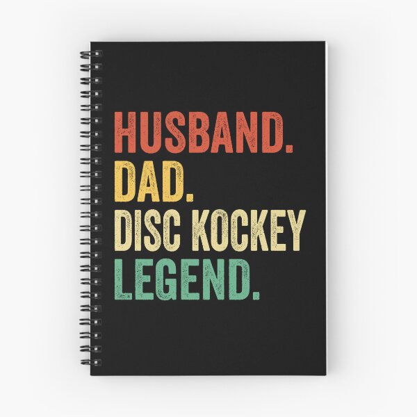 Item preview, disc kockey Vintage Dad, disc kockey Gifts, disc kockey Gifts, disc kockey Dad disc kockey Legend Shirt, Retro Dad Tees, Fathers Day disc kockey Gifts designed and sold by Dogs Geeky⭐⭐⭐⭐⭐.