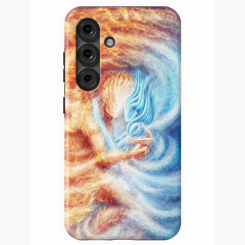 Item preview, Samsung Galaxy Tough Case designed and sold by Sirielle.