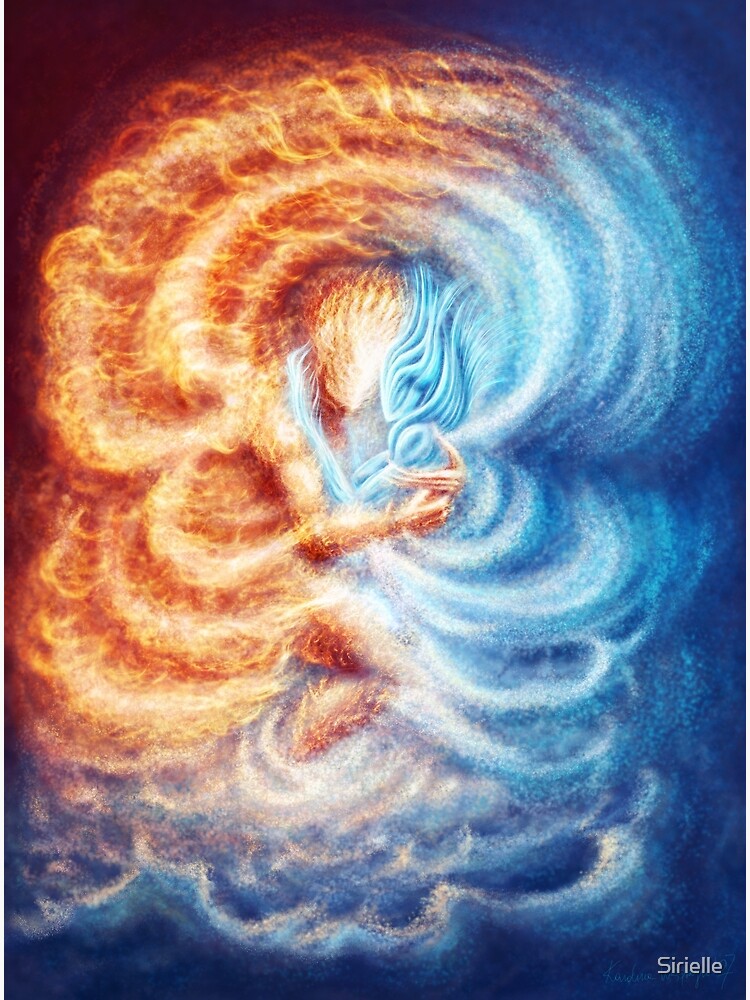 Fire and Ice by Sirielle