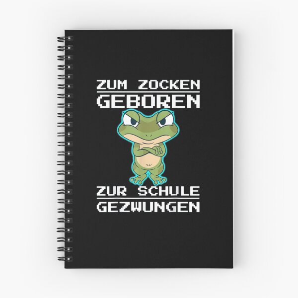 Item preview, Zum Zocken Geboren Zum Schule Forces | Console PS5 Gaming  designed and sold by e-z4k.