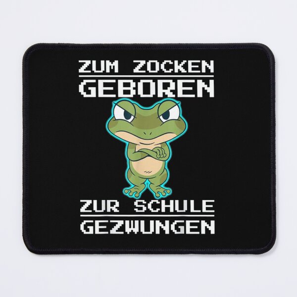 Item preview, Zum Zocken Geboren Zum Schule Forces | Console PS5 Gaming designed and sold by e-z4k.