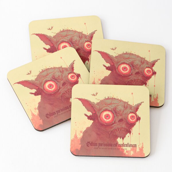 Item preview, Beyond Evil Art Work and Wall Art - The Purest Strain of Hate. designed and sold by The-Dark-Art.