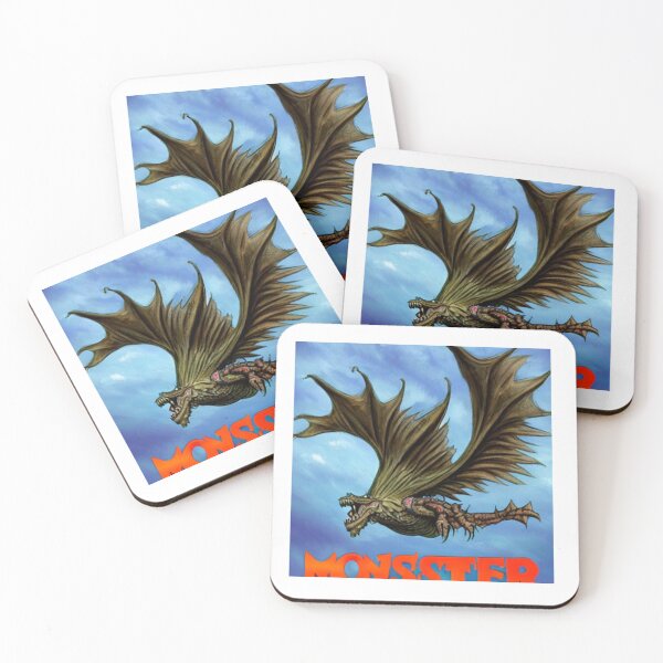 Item preview, Flying Beast Monster  designed and sold by ShopTwentyFour.