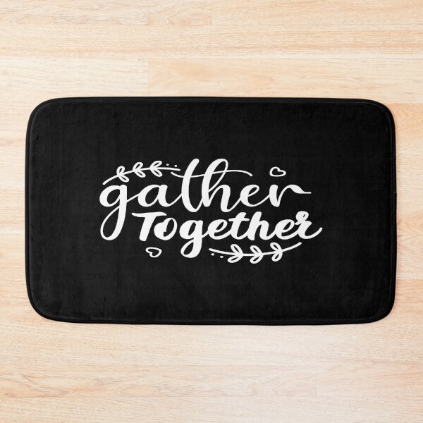 Item preview, Gather Together designed and sold by phassystore.