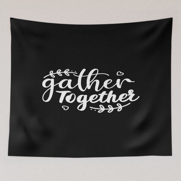 Item preview, Gather Together designed and sold by phassystore.