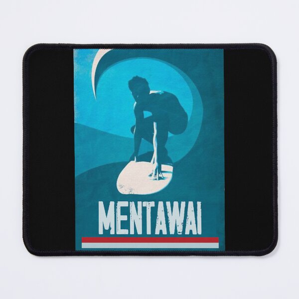 Item preview, Mentawai surf vintage designed and sold by Original1977.