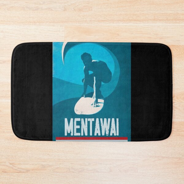 Item preview, Mentawai surf vintage designed and sold by Original1977.