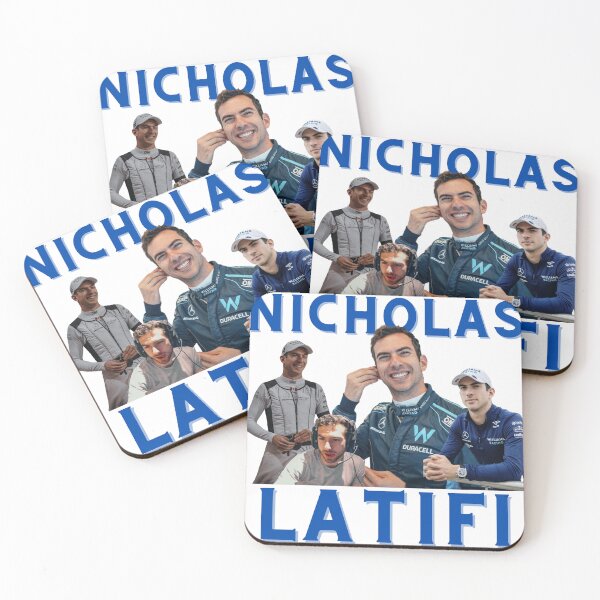 Item preview, Nicholas Latifi designed and sold by Emma Christensen.