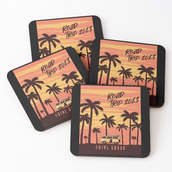 Item preview, girl road trip 2023 designed and sold by -justb-.