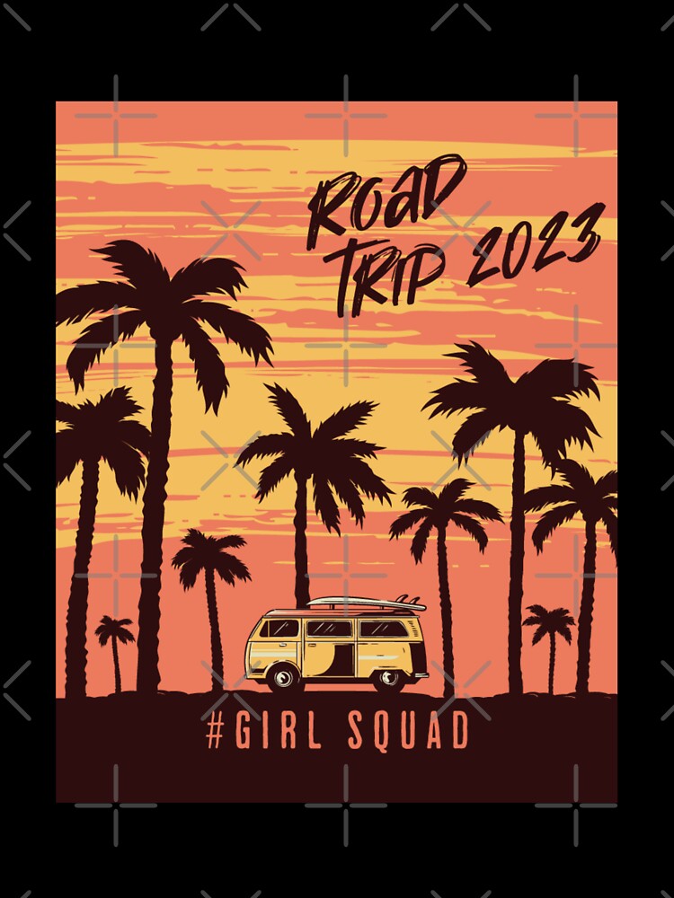 Girls Trip Las Vegas 2023 Girls Weekend Girls Beach Trip Kids T-Shirt for  Sale by Evesto-art