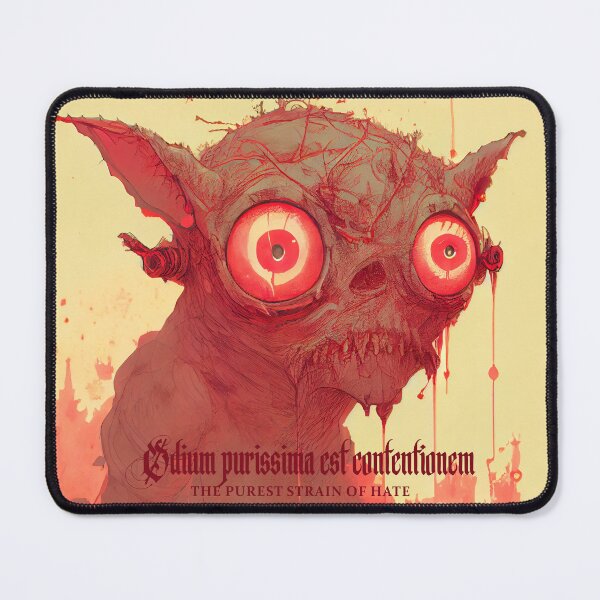 Item preview, Beyond Evil Art Work and Wall Art - The Purest Strain of Hate. designed and sold by The-Dark-Art.