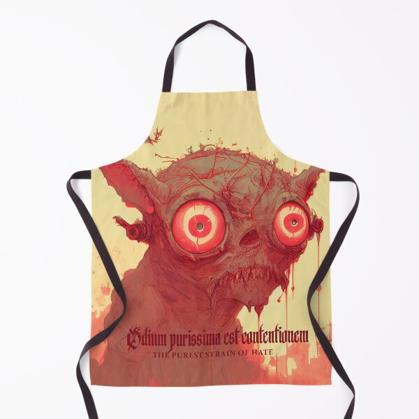 Item preview, Beyond Evil Art Work and Wall Art - The Purest Strain of Hate. designed and sold by The-Dark-Art.