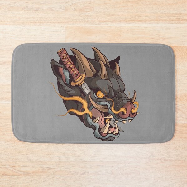 Item preview, boar designed and sold by batizzz.