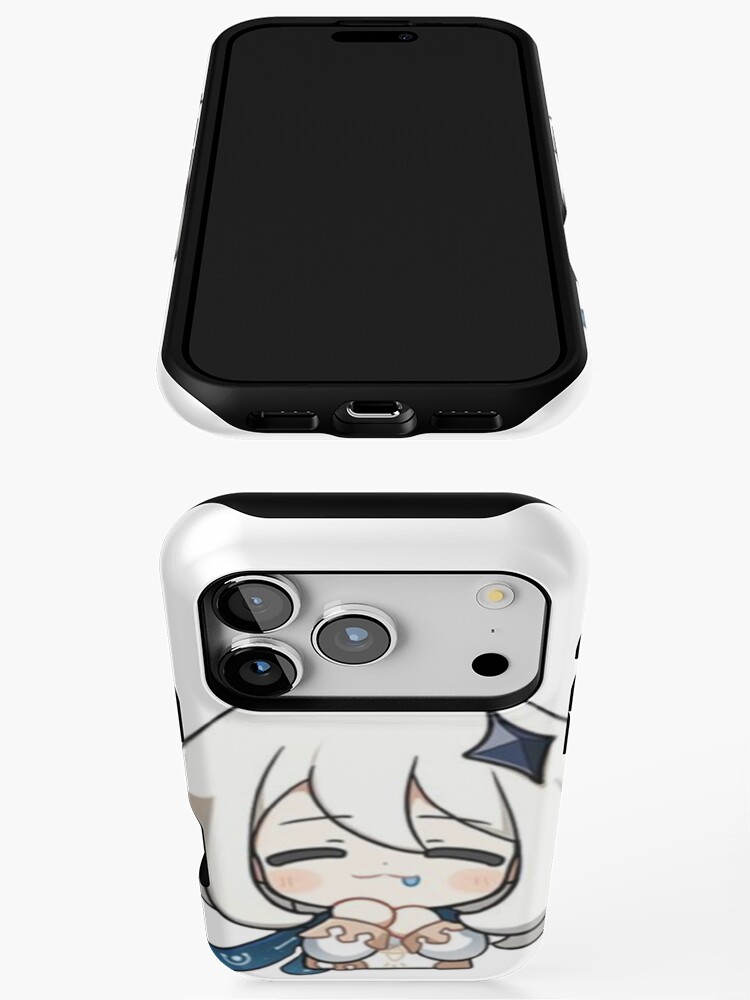 Thumbnail 3 of 4, iPhone Case, Paimon designed and sold by Smartdogscat.