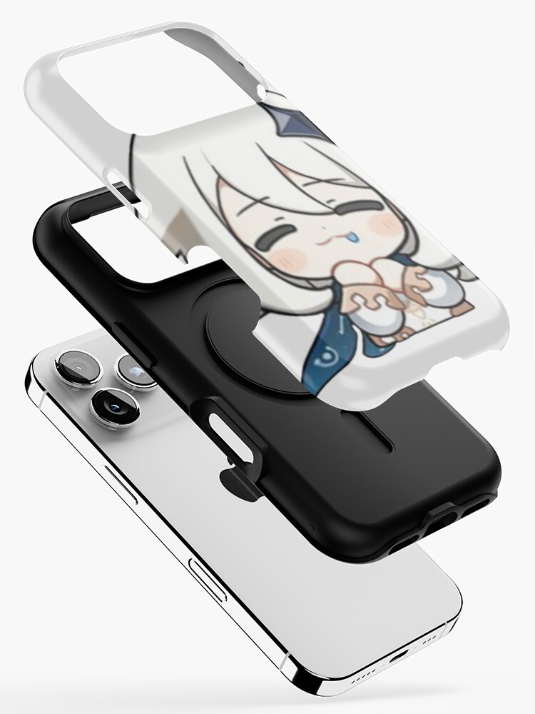 Thumbnail 2 of 4, iPhone Case, Paimon designed and sold by Smartdogscat.
