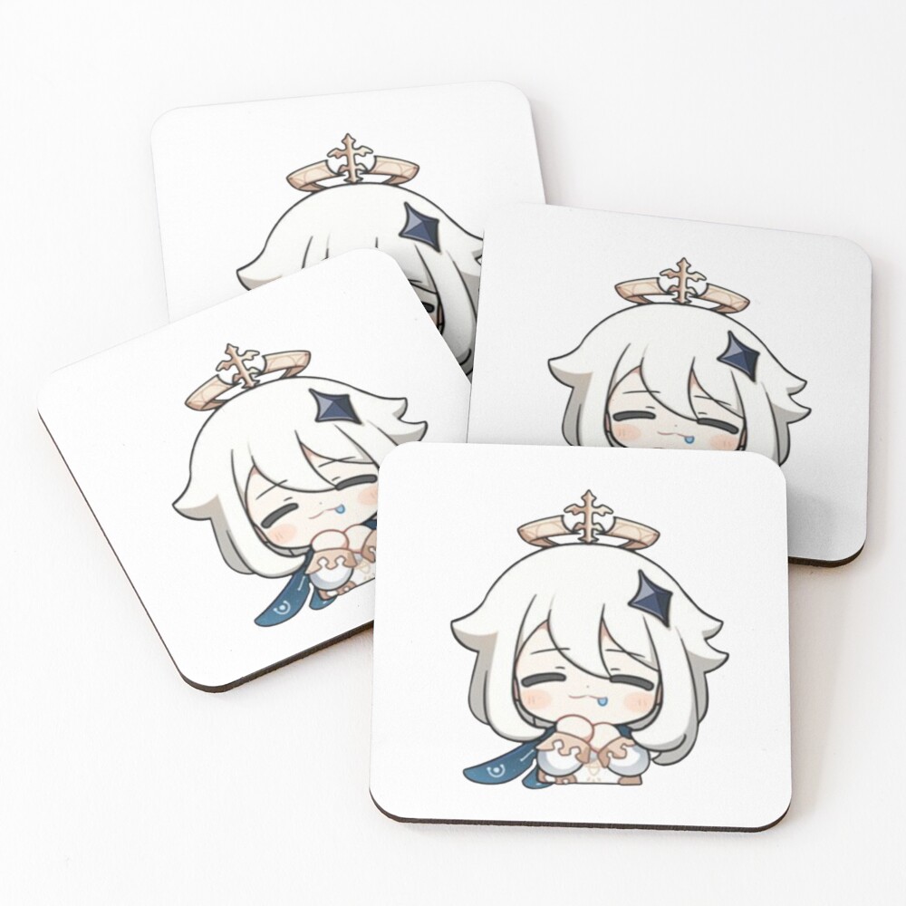 Item preview, Coasters (Set of 4) designed and sold by Smartdogscat.