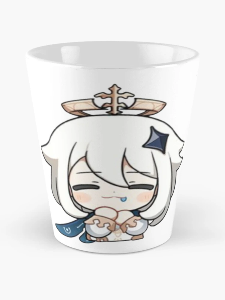 Thumbnail 2 of 4, Coffee Mug, Paimon designed and sold by Smartdogscat.