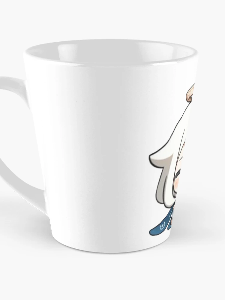 Thumbnail 3 of 4, Coffee Mug, Paimon designed and sold by Smartdogscat.