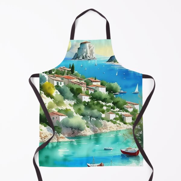 Item preview, The Meeting of the Waters designed and sold by Dicoart.