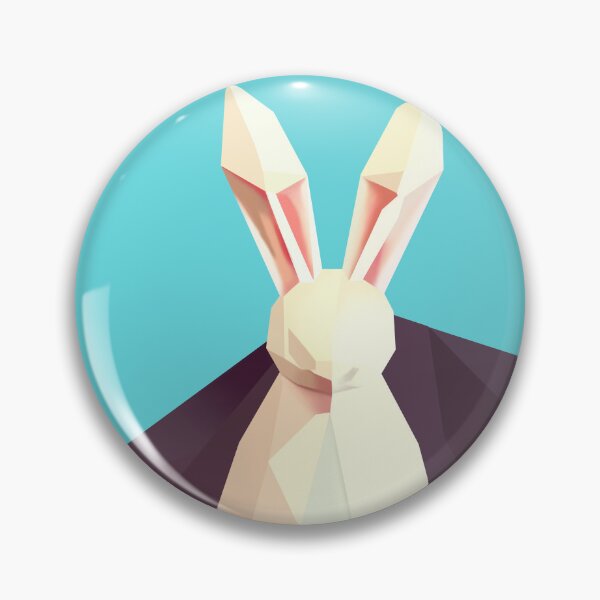 Item preview, Paper White Rabbit designed and sold by EmilLozev.