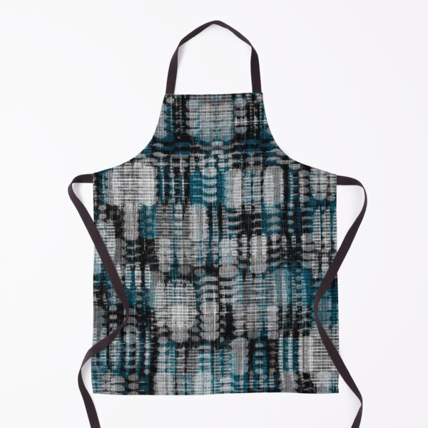 Item preview, Blue cut spots pattern. designed and sold by MirBer.