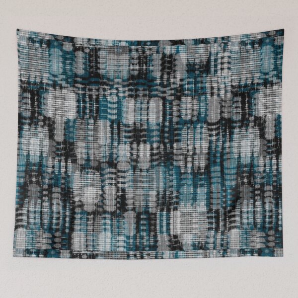 Item preview, Blue cut spots pattern. designed and sold by MirBer.
