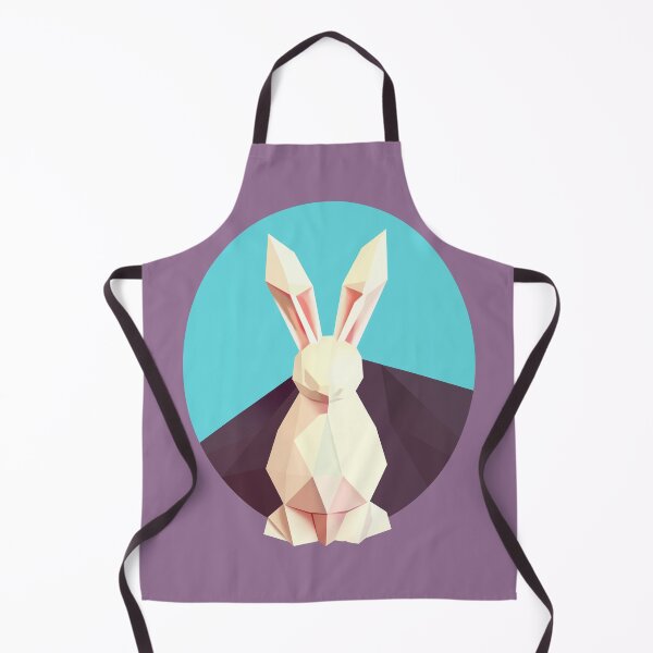 Item preview, Paper White Rabbit designed and sold by EmilLozev.