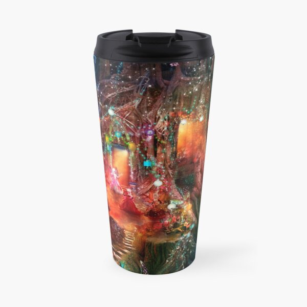 The Foxglove Ball Travel Mug