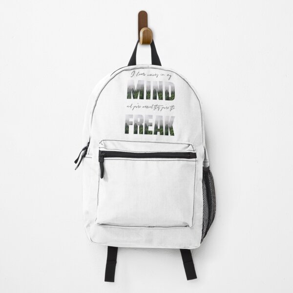 Item preview, I hear voices in my mind and you're worried that you're the freak designed and sold by SpiderMonkey913.