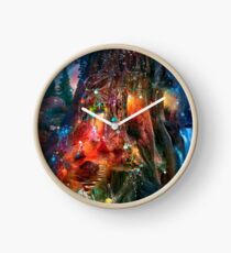 The Foxglove Ball Clock
