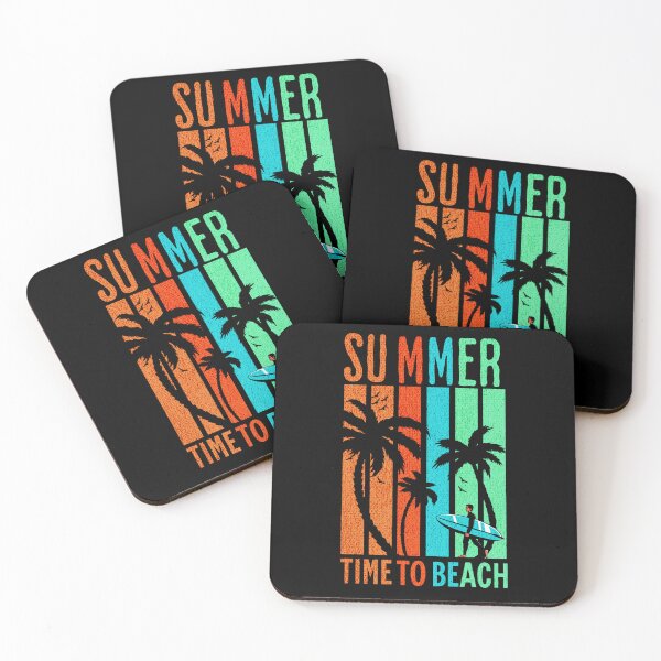 Item preview, Summer, It's time to go to beach designed and sold by Zeetube.