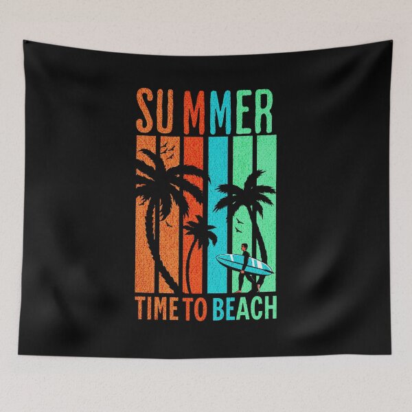Item preview, Summer, It's time to go to beach designed and sold by Zeetube.