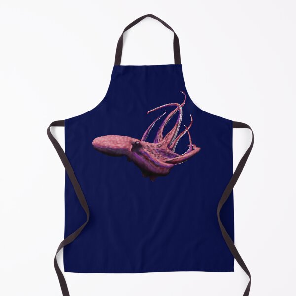 Item preview, OCTOPUS - ON BLACK designed and sold by Danicus666.